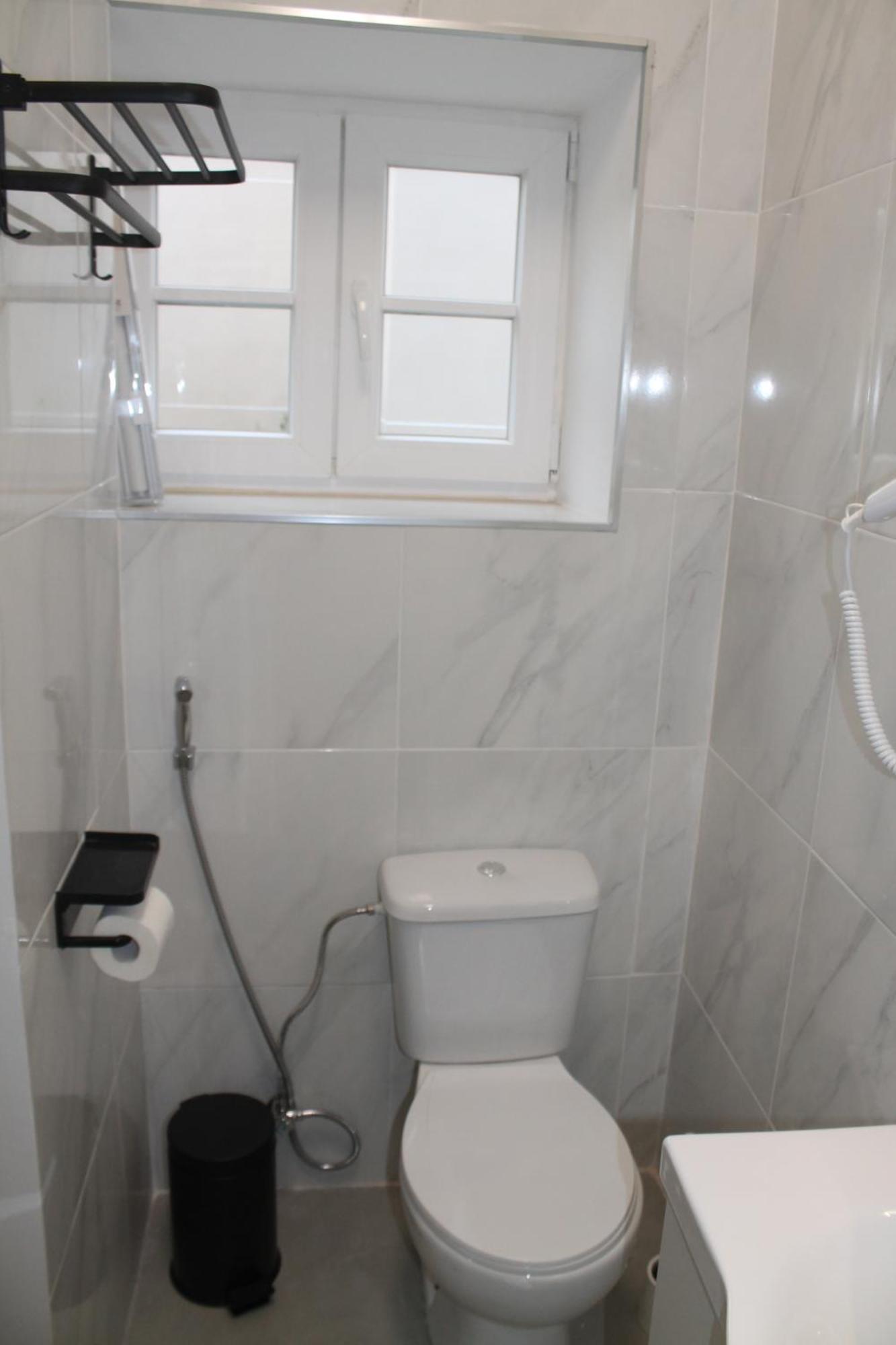 Real Guest House Costa da Caparica Exterior photo